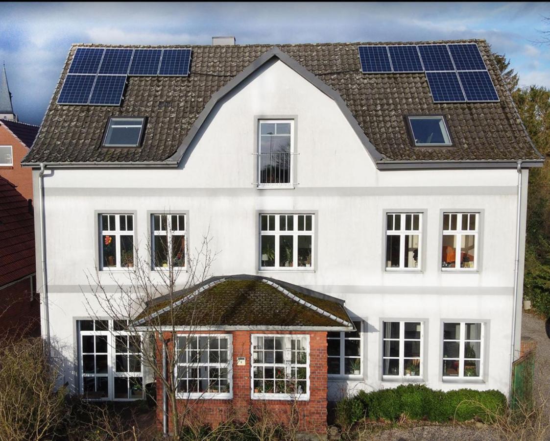 Luxurioeses Loft Mit Schoenem Blick Tremsbüttel Kültér fotó