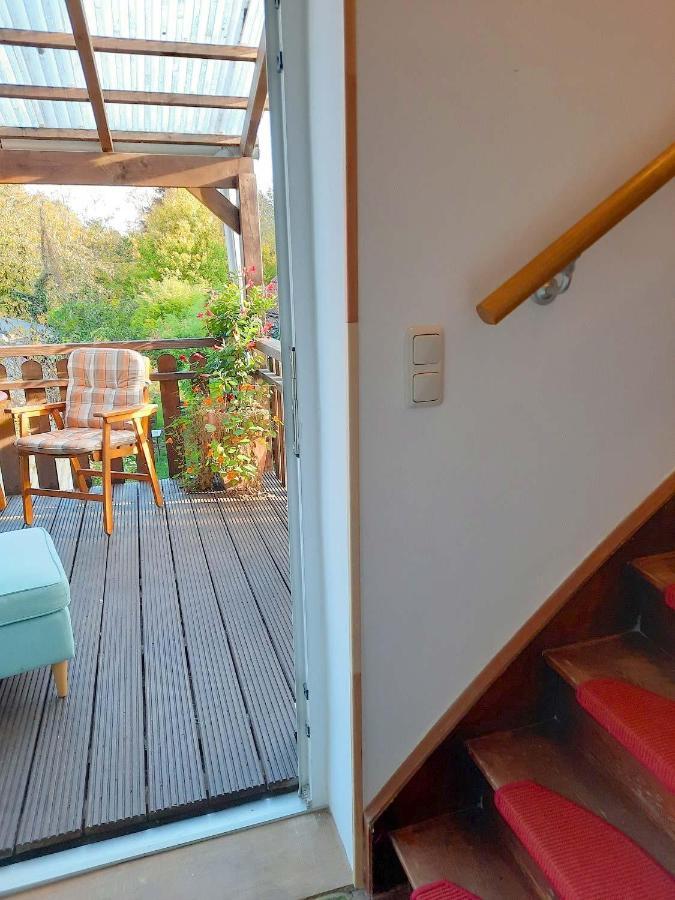 Luxurioeses Loft Mit Schoenem Blick Tremsbüttel Kültér fotó