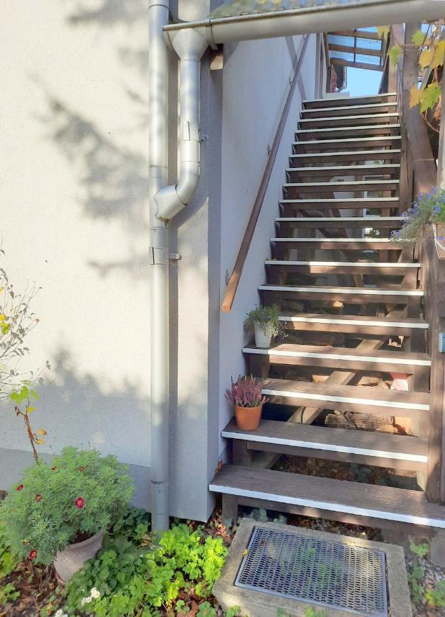 Luxurioeses Loft Mit Schoenem Blick Tremsbüttel Kültér fotó